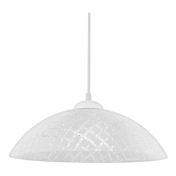 Eglo 96069 - Luster VETRO 1xE27/60W/230V