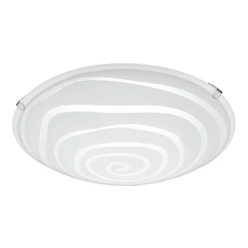 Eglo 96082 - LED Stropné svietidlo BORGO 2 LED/11W/230V