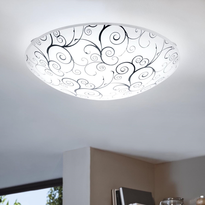 Eglo 96117 - LED Stropné svietidlo MARGITTA 1 LED/11W/230V