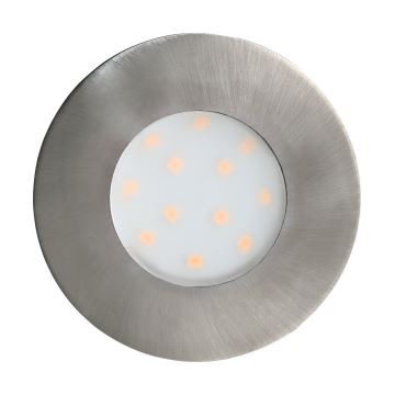 Eglo 96415 - LED Vonkajšie podhľadové svietidlo PINEDA-IP LED/6W