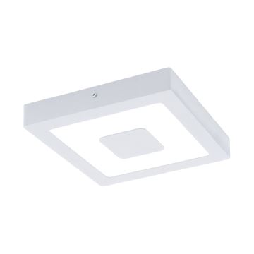 Eglo - LED kúpeľňové stropné svietidlo LED/16,5W/230V IP44