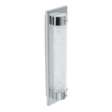 Eglo 97054 - LED Kúpeľňové nástenné svietidlo TOLORICO 1xLED/8W/230V IP44