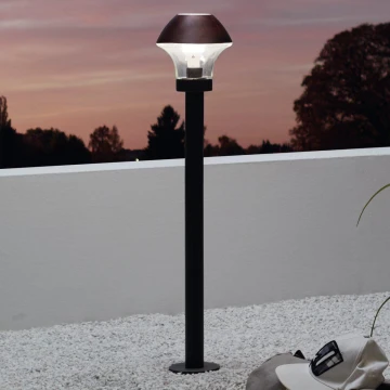 Eglo 97245 - Vonkajšia lampa VERLUCCA 1xE27/60W/230V