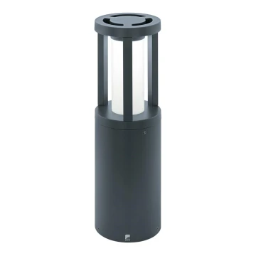 Eglo 97252 - LED Vonkajšia lampa GISOLA 1xLED/12W/230V IP44 450 mm