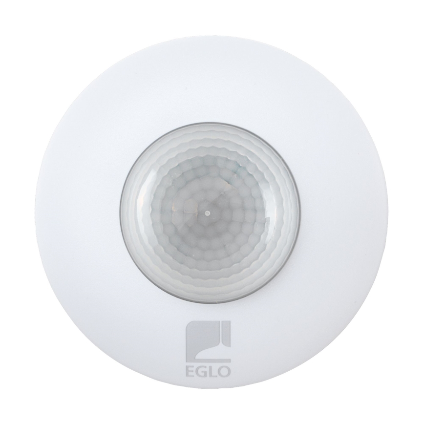 Eglo - Senzor pohybu 12 m biely IP44