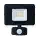 Eglo 97461 - LED Reflektor so senzorom FAEDO 3 LED/20W/230V