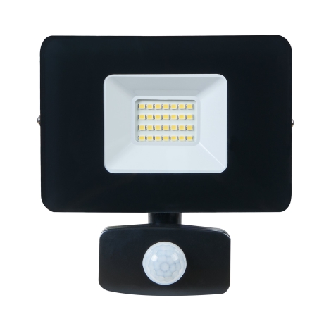 Eglo 97461 - LED Reflektor so senzorom FAEDO 3 LED/20W/230V