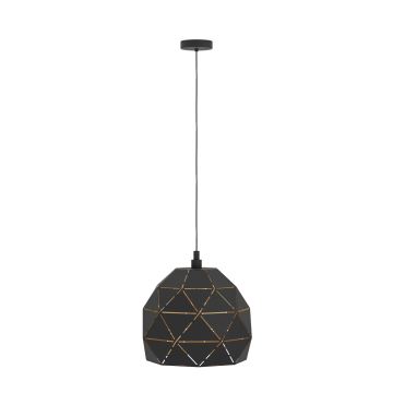 Eglo 97841 - Luster na lanku ROCCAFORTE 1xE27/60W/230V