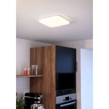 Eglo - LED Stropné svietidlo LED/17,3W/230V