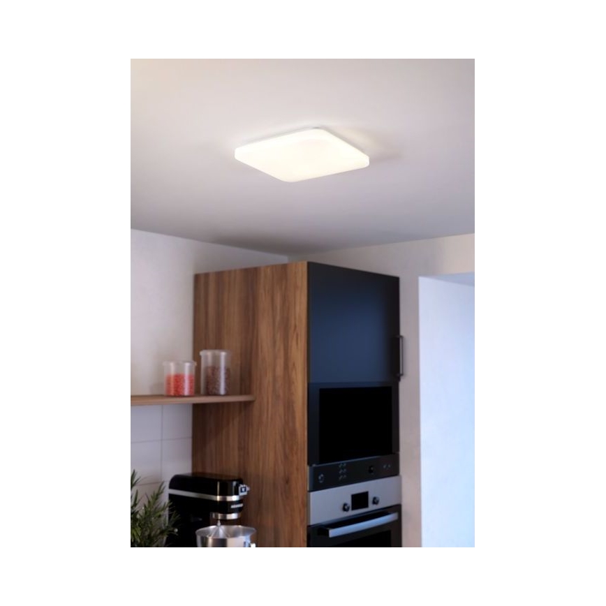 Eglo - LED Stropné svietidlo LED/17,3W/230V