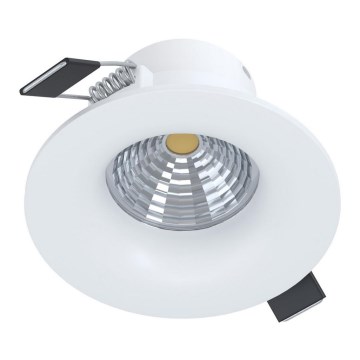 Eglo 98245 - LED Stmievateľné podhľadové svietidlo SALICETO LED/6W/230V