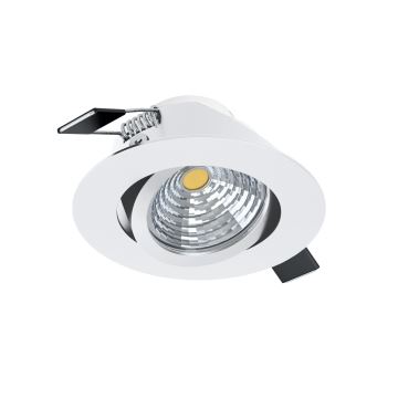 Eglo 98301 - LED Stmievateľné podhľadové svietidlo SALICETO LED/6W/230V