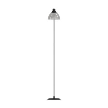 Eglo 98387 - Stojacia lampa BELESER 1xE27/60W/230V
