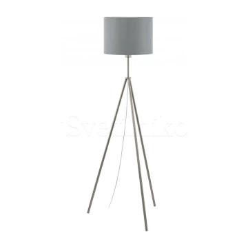 Eglo 98392 - Stojacia lampa SCIGLIATI 1xE27/60W/230V