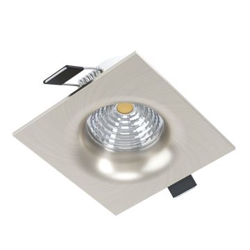 Eglo - LED Stmievateľné podhľadové svietidlo LED/6W/230V