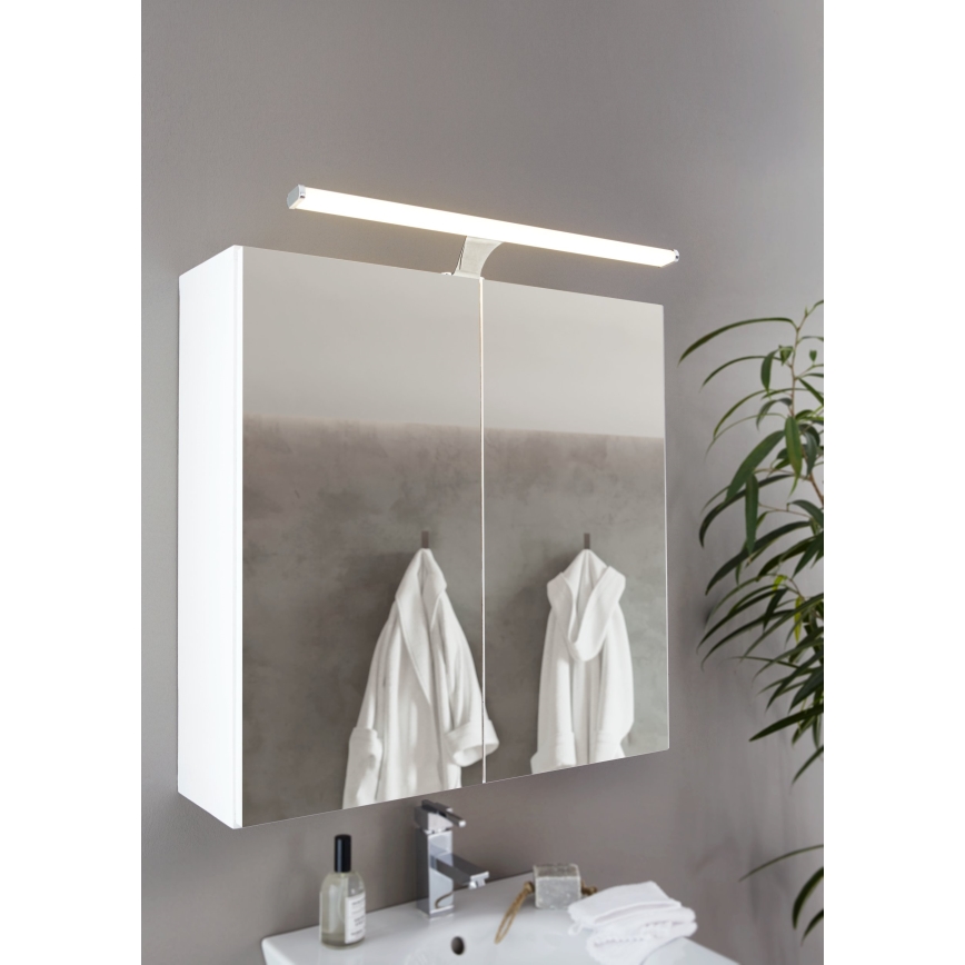 Eglo - LED Kúpeľňové osvetlenie zrkadla LED/10W/230V IP44
