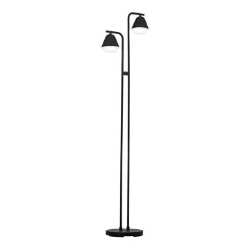 Eglo 99036 - LED Stojacia lampa PALBIETA 2xGU10/3W/230V