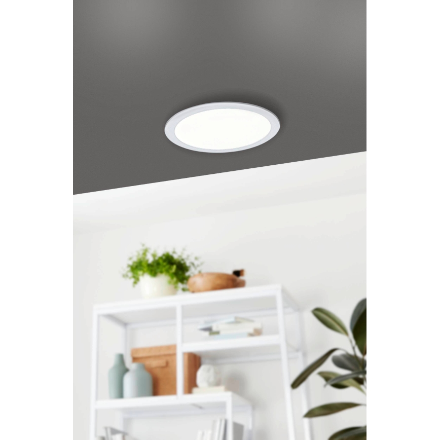 Eglo 99151 - LED Podhľadové svietidlo FUEVA 5 LED/16,5W/230V