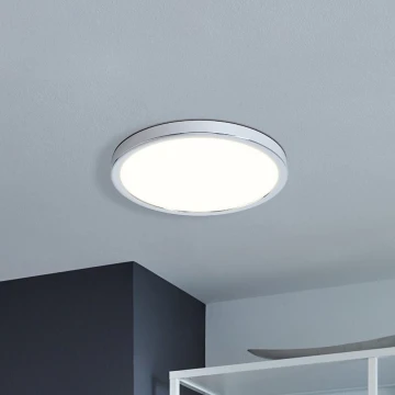 Eglo 99266 - LED Kúpeľňové stropné svietidlo FUEVA 5 LED/20W/230V IP44