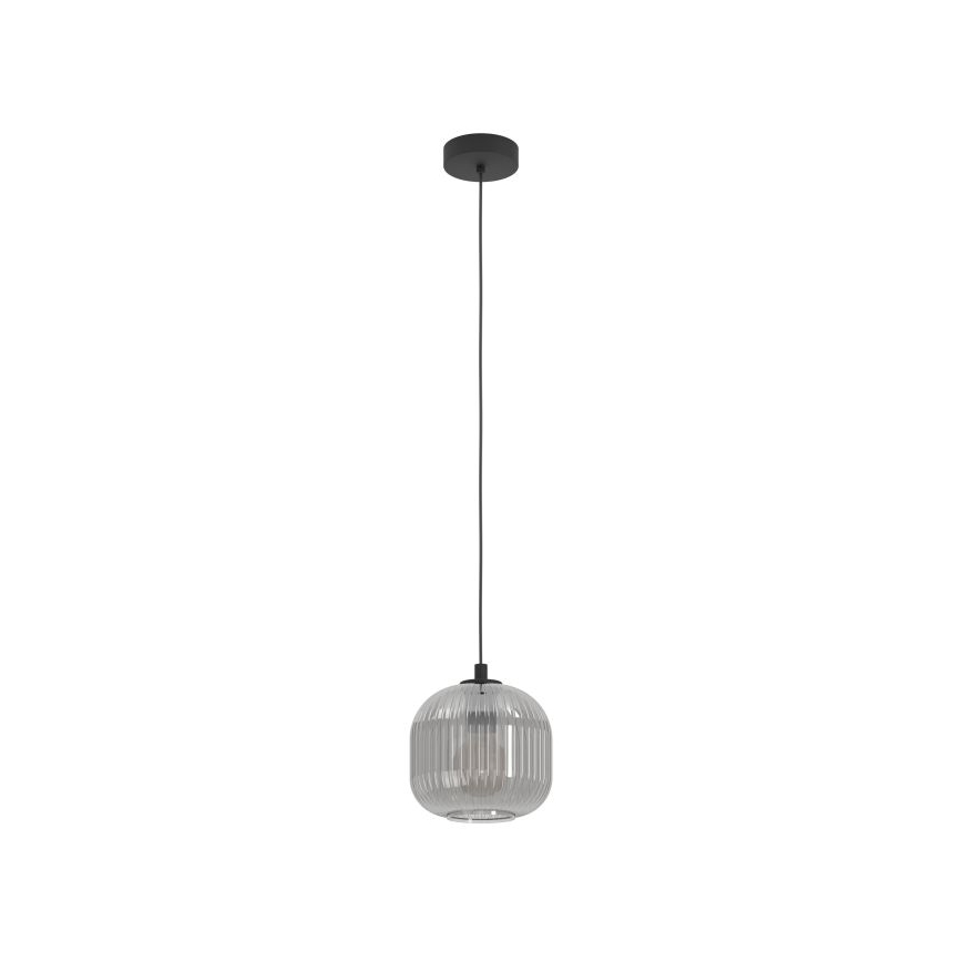 Eglo 99371 - Luster na lanku MANTUNALLE 1xE27/40W/230V