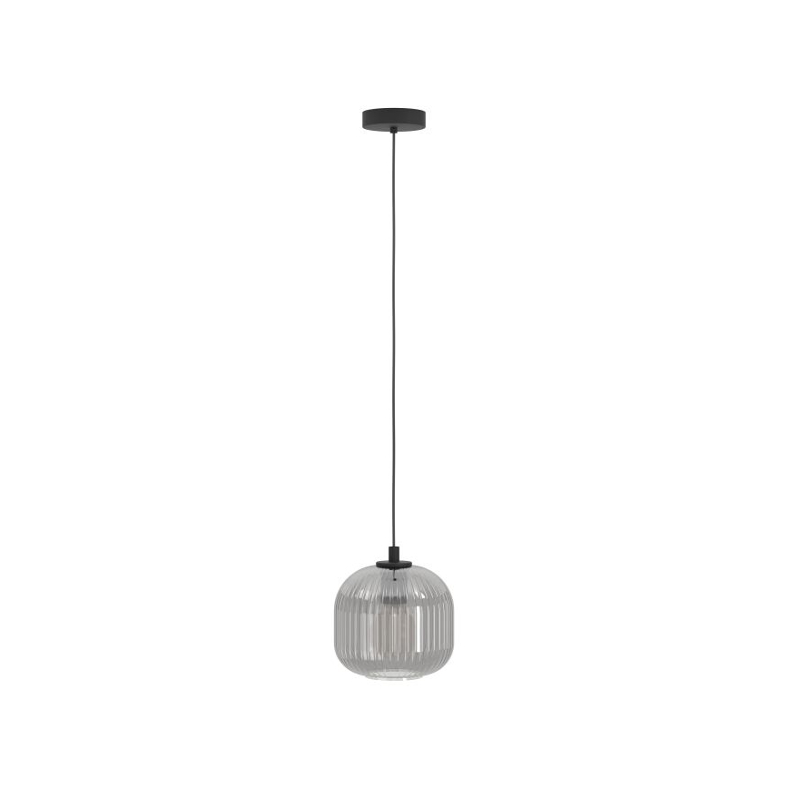 Eglo 99371 - Luster na lanku MANTUNALLE 1xE27/40W/230V