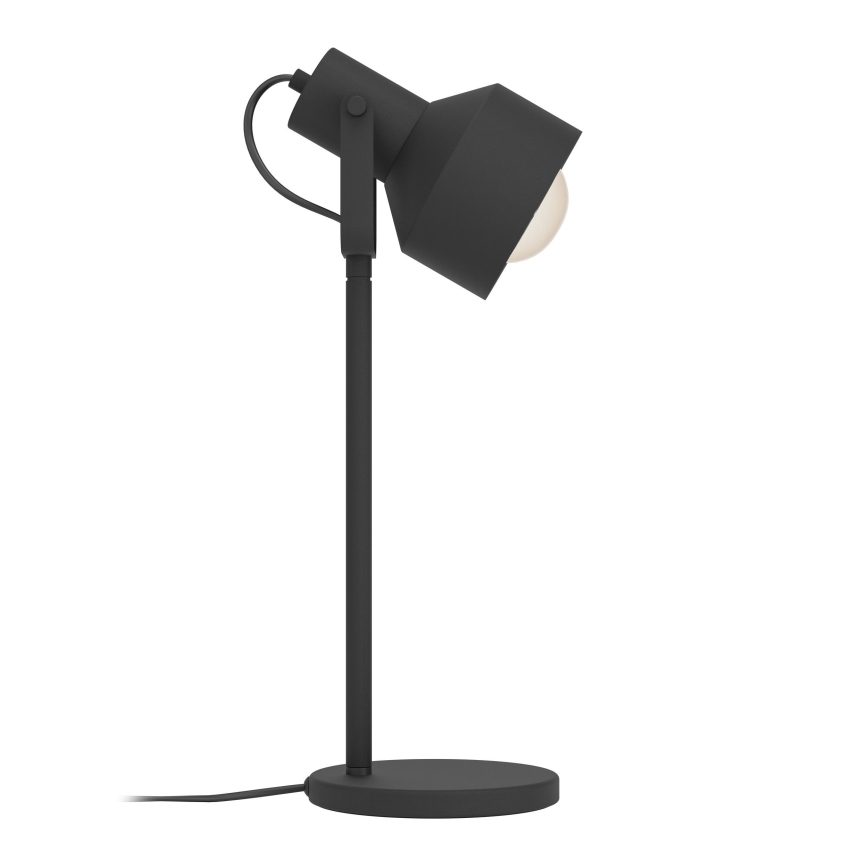 Eglo - Stolná lampa 1xE27/28W/230V