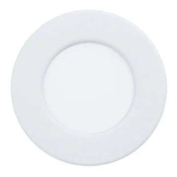 Eglo - LED Kúpeľňové podhľadové svietidlo LED/2,7W/230V IP44