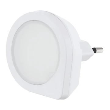 Eglo - LED Nočné svetlo so senzorom LED/0,4W/230V