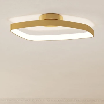 Eglo - LED Stmievateľné stropné svietidlo LED/25,2W/230V