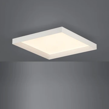 Eglo - LED Stmievateľné stropné svietidlo LED/27W/230V + diaľkové ovládanie