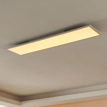 Eglo - LED Stmievateľné stropné svietidlo LED/33,5W/230V biela ZigBee