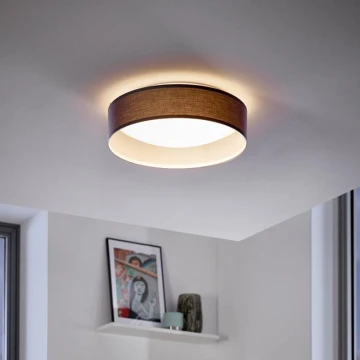 Eglo - LED stropné svietidlo 1xLED/12W/230V