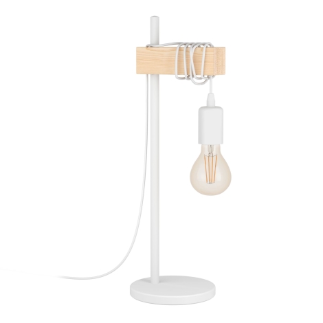 Eglo - Stolná lampa 1xE27/10W/230V