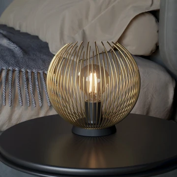 Eglo - Stolná lampa 1xE27/40W/230V