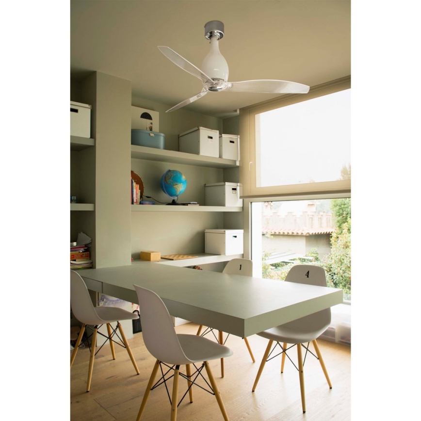 FARO 32020 - Stropný ventilátor MINI ETERFAN