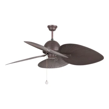 FARO 33352 - Stropný ventilátor CUBA pr. 132 cm