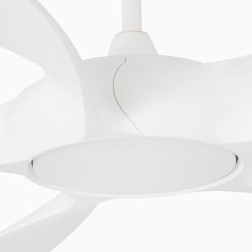 FARO 33548WP- LED Stropný ventilátor COCOS LED/20W/230V Wi-Fi + diaľkové ovládanie