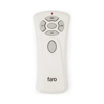 FARO 33929 - Diaľkový ovládač pre stropné ventilátory