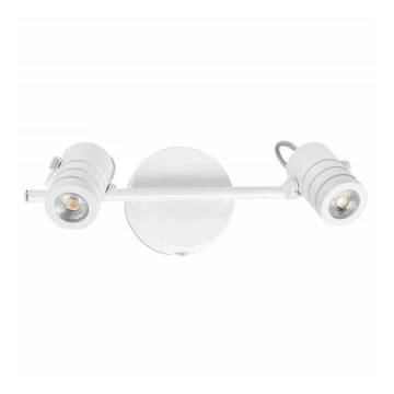 FARO 41124 - LED Nástenné svietidlo URSA 2xLED/6W/230V