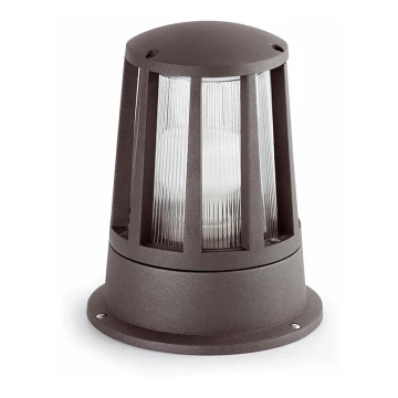 FARO 72310 - Vonkajšia lampa SURAT 1xE27/20W/100-240V IP54