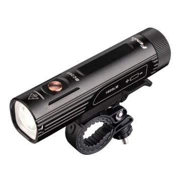 Fenix BC26R - LED Nabíjacie svetlo na bicykel LED/USB IP68 1600 lm 65 h