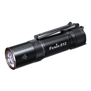 Fenix E12V20 - LED Baterka LED/1xAA IP68 160 lm 70 h