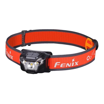 Fenix HL18RTRAIL - LED Nabíjacia čelovka LED/3xAAA IP66 500 lm 300 h