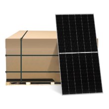Fotovoltaický solárny panel JINKO 580Wp IP68 Half Cut bifaciálny - paleta 36 ks