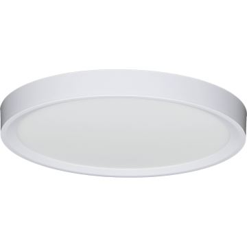 Fulgur 41810 - LED Stropné svietidlo NOMY LED/18W/230V pr. 23 cm biela