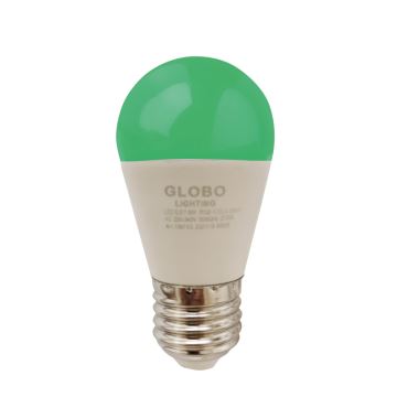 Globo - LED RGBW Stmievateľná žiarovka E27/6W/230V 3000K + diaľkové ovládanie