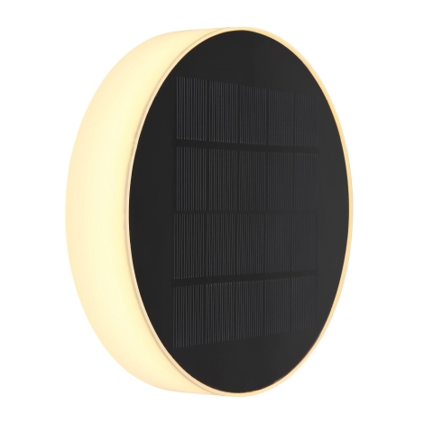 Globo - LED Stmievateľné solárne svietidlo LED/0,2W/3,2V 3000K IP44