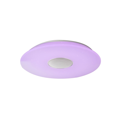 GLOBO 41329N - RGB LED Stropné svietidlo s diaľkovým ovládačom NICOLE 1xLED/50W/230V