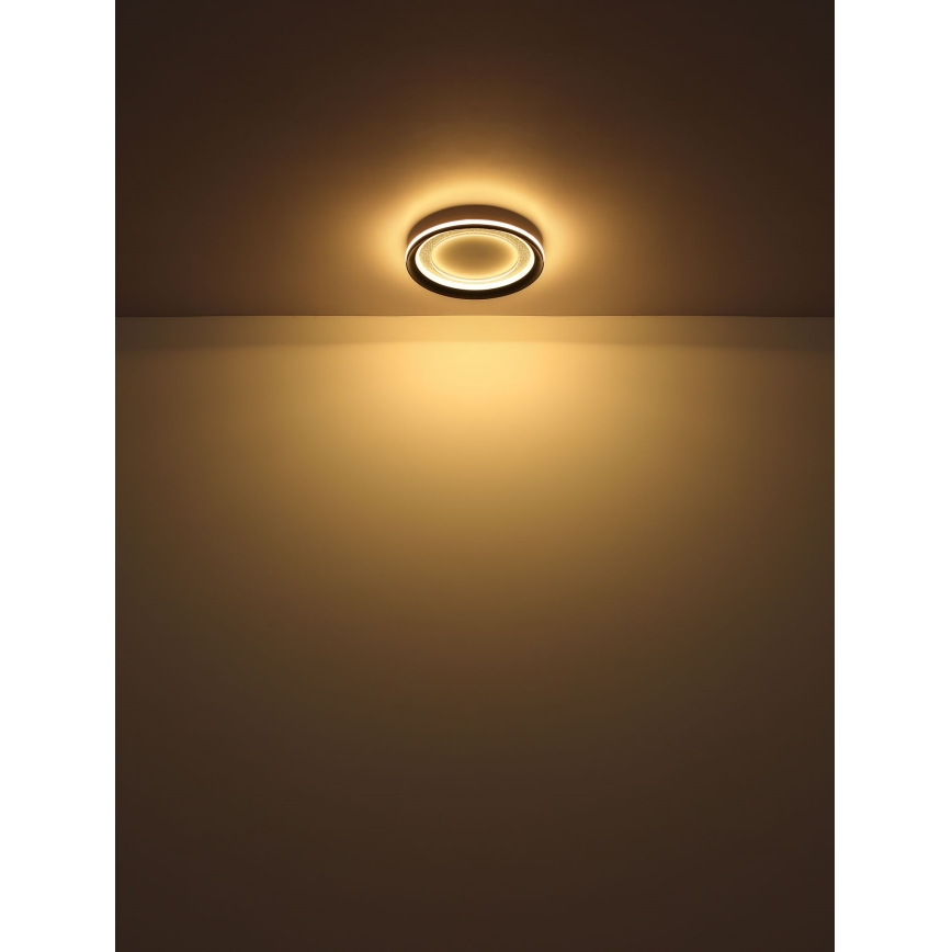 Globo - LED Stropné svietidlo LED/18W/230V pr. 30,2 cm