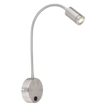 Globo - LED Flexibilná lampička LED/3W/230V